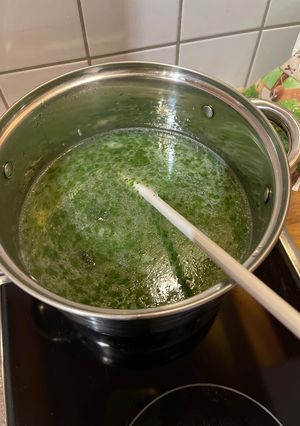 Pergelt leves recept fotója