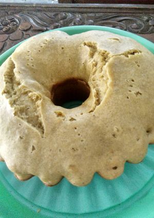 Foto resep Cake pisang nangka / pisang ijo (jawa) / pisang ambon