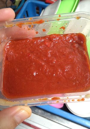 Foto resep Bumbu bakar kiambang