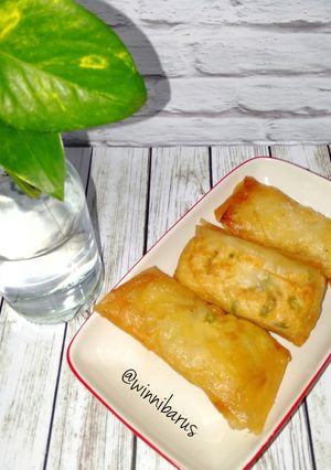 Foto resep Lumpia Tahu