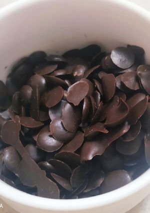 A picture of Choco chips.