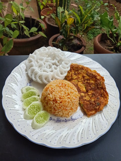 Foto resep Nasi Goreng Bumbu Dasar Merah