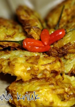 Foto resep Bala-bala Kriuk