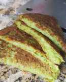 Pancakes Veganos de nopal