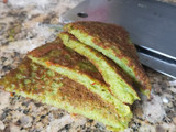 Pancakes Veganos de nopal