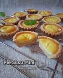 Pie Susu Mini (Simple Enak Yummy)