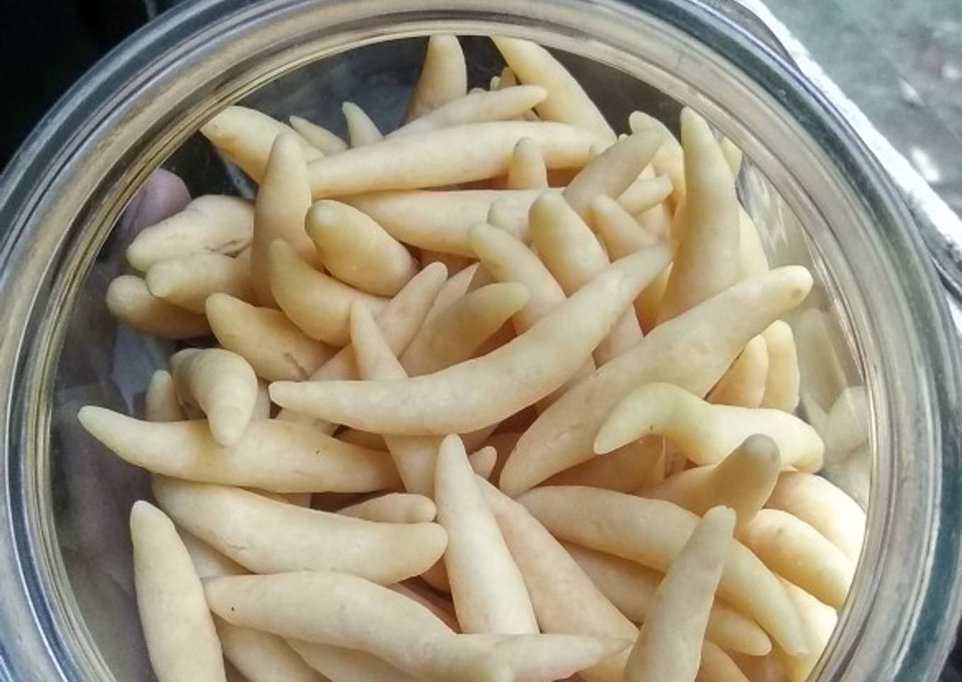 Cendol Keju/Gabus Keju/sebutan lainnya:)