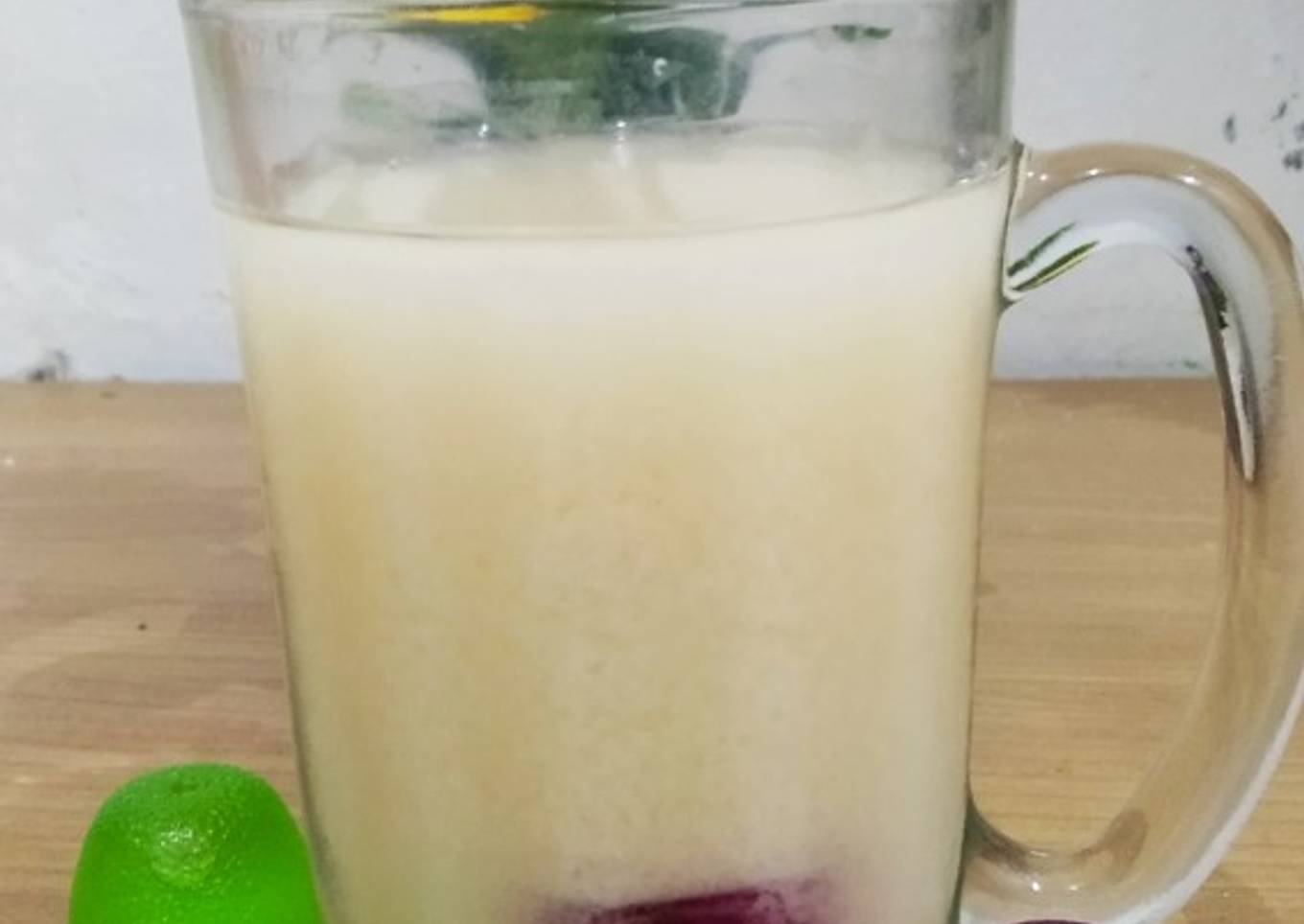 Es yakult jelly