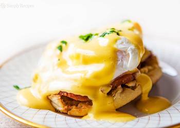 Ultimate Serving Recipe Eggs Benedict Practical Delicious