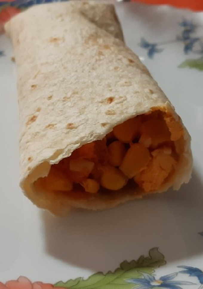 Una foto de Fajitas rápidas