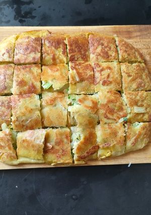Foto resep Martabak Telur Kulit Lumpia Spesial