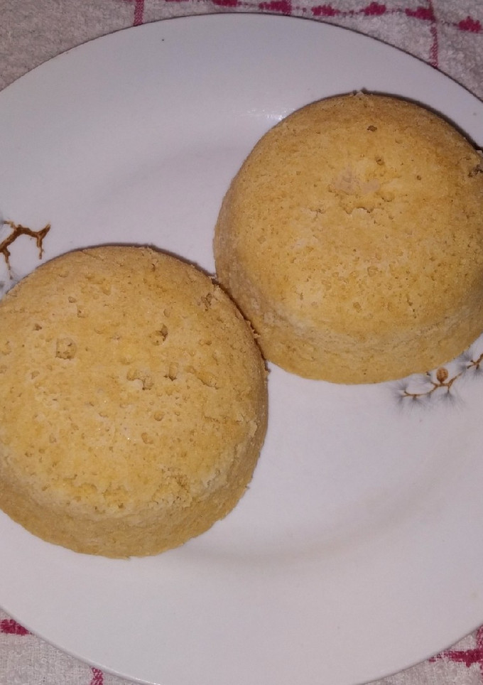 Una foto de Pancitos de Avena Muy Rápidos y FácilesSin Gluten en Microondas
