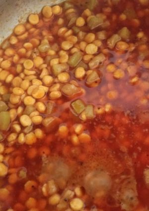 દુધી દાળ નુ શાક (Dudhi Dal Shak Recipe in Gujarati) રેસીપી મુખ્ય ફોટો