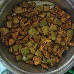 A picture of Aam Ka Achar.