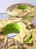 Bolu pandan 4 telur