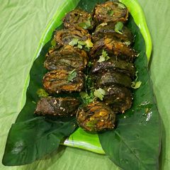 Vagharela Besan Patra A picture of Vagharela Besan Patra.
