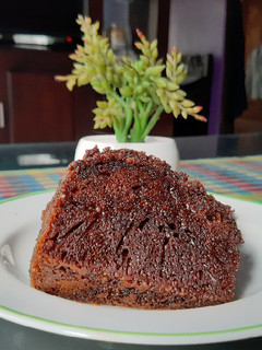 Foto resep Bolu Karamel Fluffy & Legit Menggigit Anti Gagal!