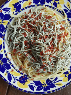 Foto principal de Spaghetti con gulas
