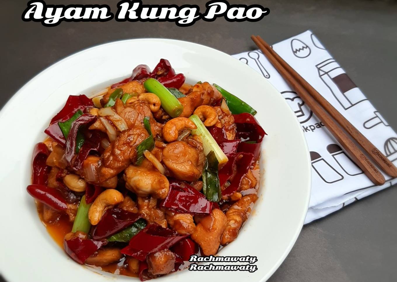 148.Ayam Kung Pao