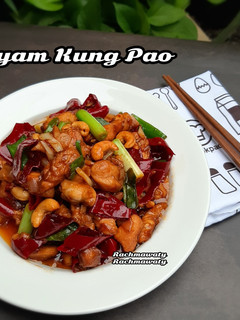Foto resep 148.Ayam Kung Pao