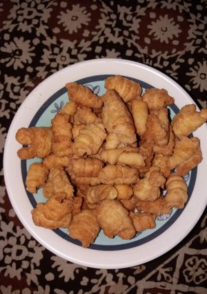 Foto resep Kue garpu manis