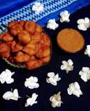 Sugar Palm Fritters / TALER Bora