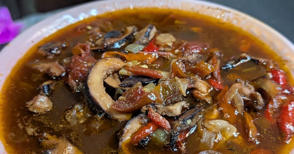 Cumi Masak Oseng