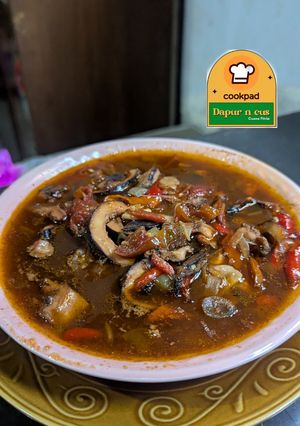 Foto resep Cumi Masak Oseng