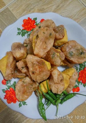 Foto resep Tahu aci