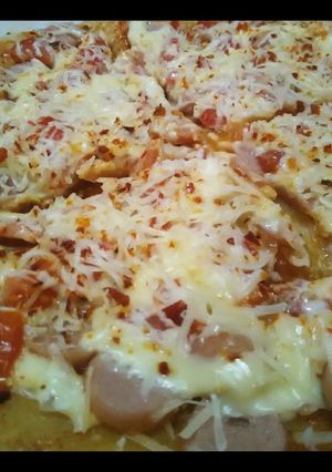 Foto resep Pizza🍕