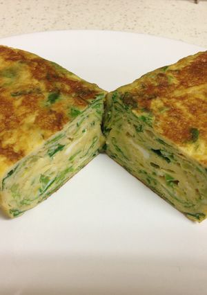 卵燒 的食譜成品照片