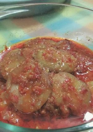 Foto resep Jengkol Balado