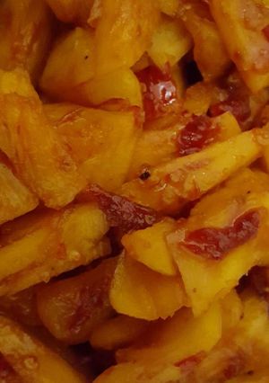 Foto resep Sambal Goreng Nenas