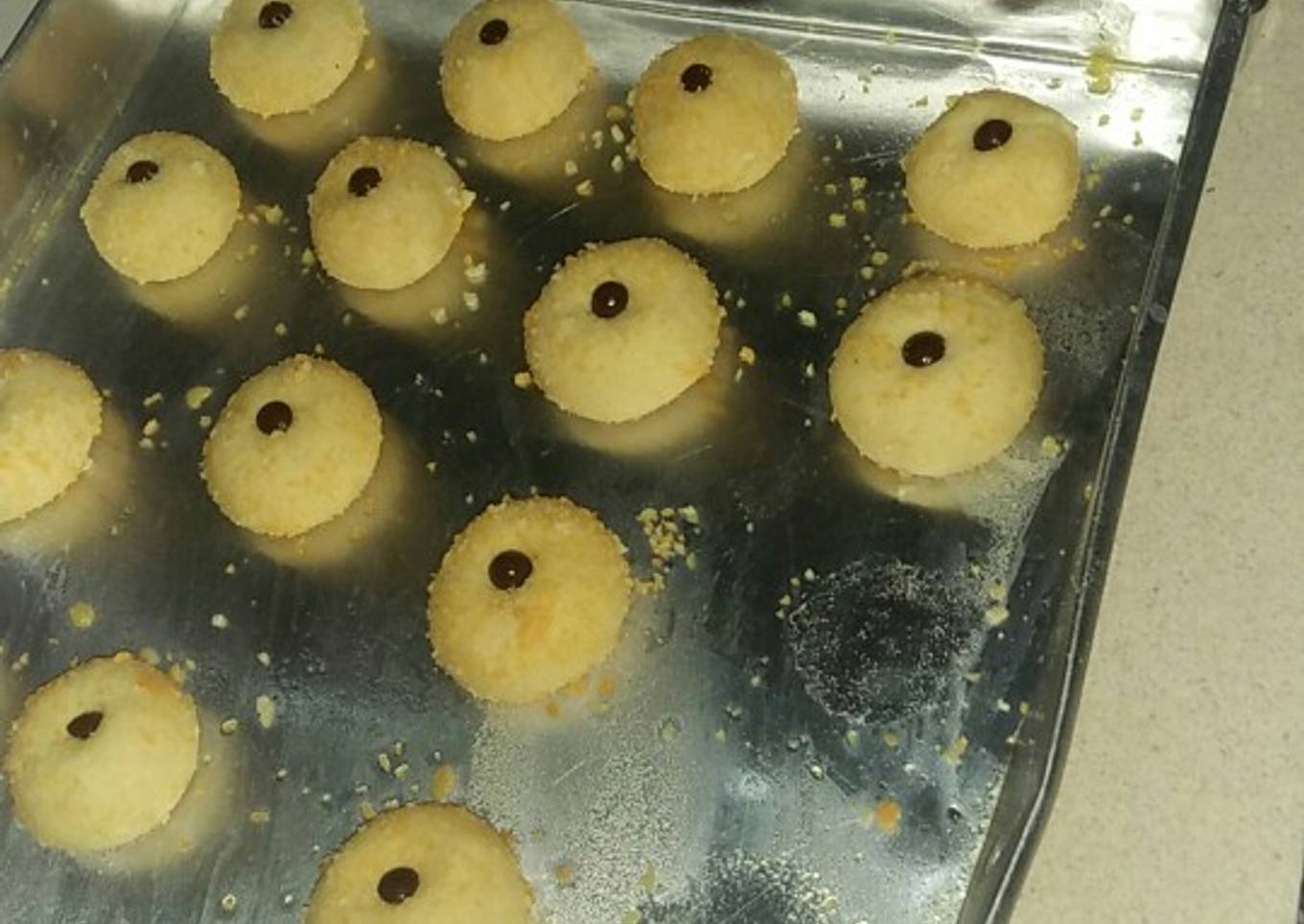 Kue Kering Monde Susu