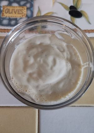 Une photo de Mayonnaise