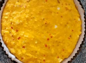 Una foto de Tarta de humita 😋