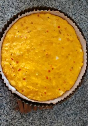 Una foto de Tarta de humita 😋