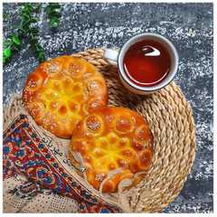 نان زنجبیلی تبریز (ایشلی کوکه)-レシピのメイン写真