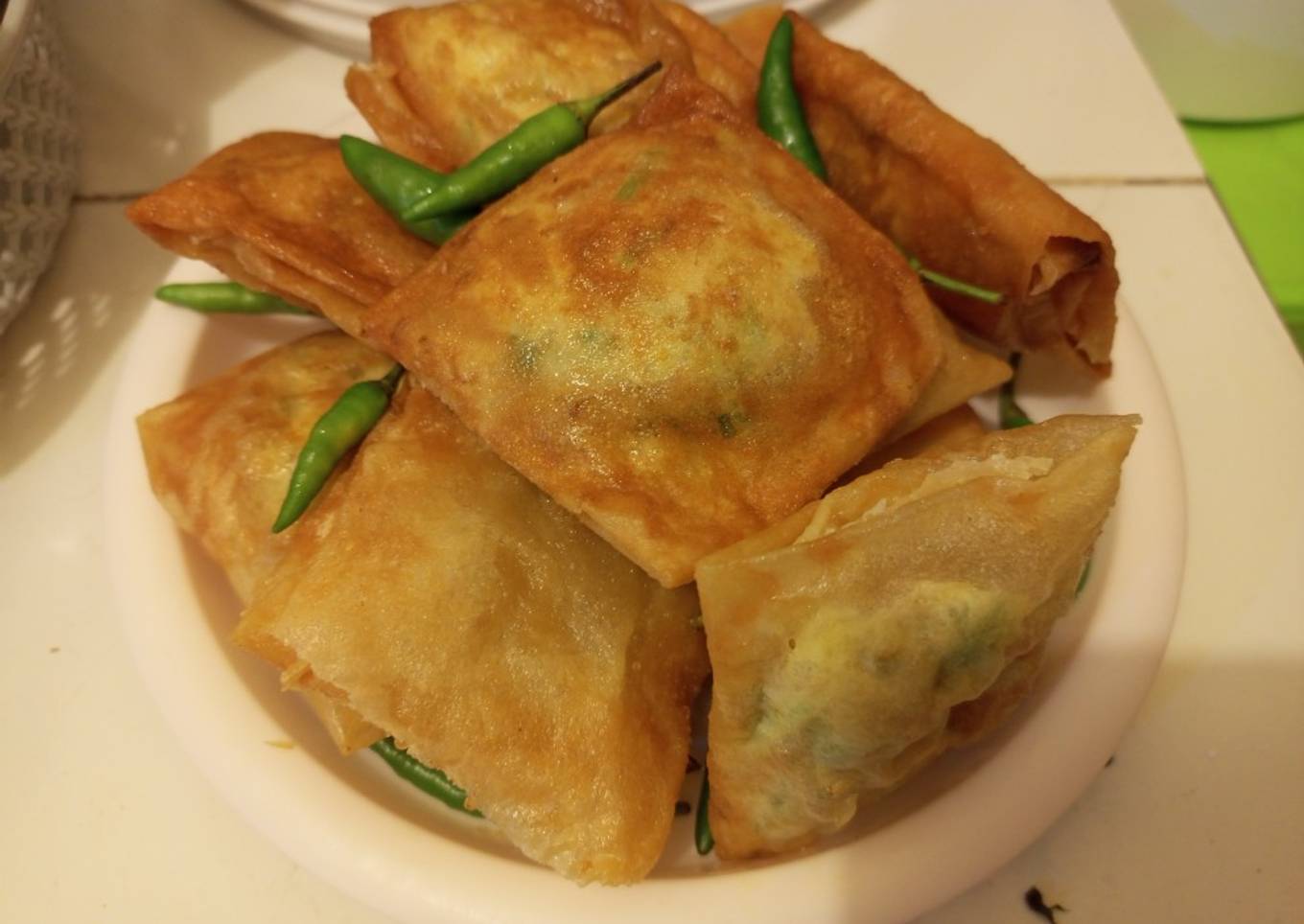 Martabak tuna #30