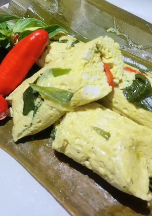 Foto resep Pepes tahu