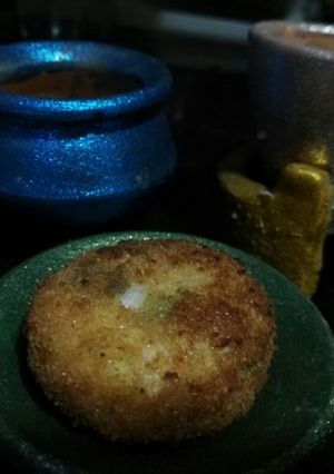 A picture of Noodles cheese bombs.