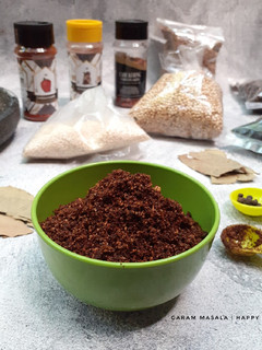 Foto resep Garam Masala Kohalpuri (versi pedas sedang)