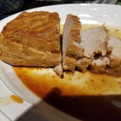 A picture of Pork Tenderloin.