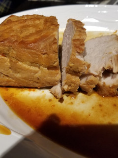 A picture of Pork Tenderloin.