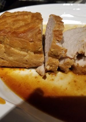 A picture of Pork Tenderloin.