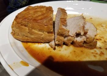 Ultimate Making Recipe Pork Tenderloin Home Style