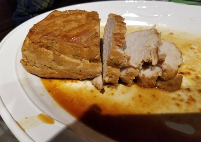 Step-by-Step Guide to Prepare Homemade Pork Tenderloin