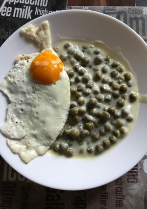 Borsófőzelék recept fotója