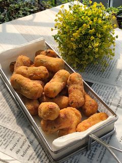 Foto resep Camilan Kentang