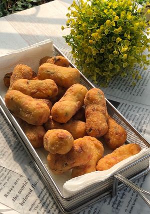 Foto resep Camilan Kentang
